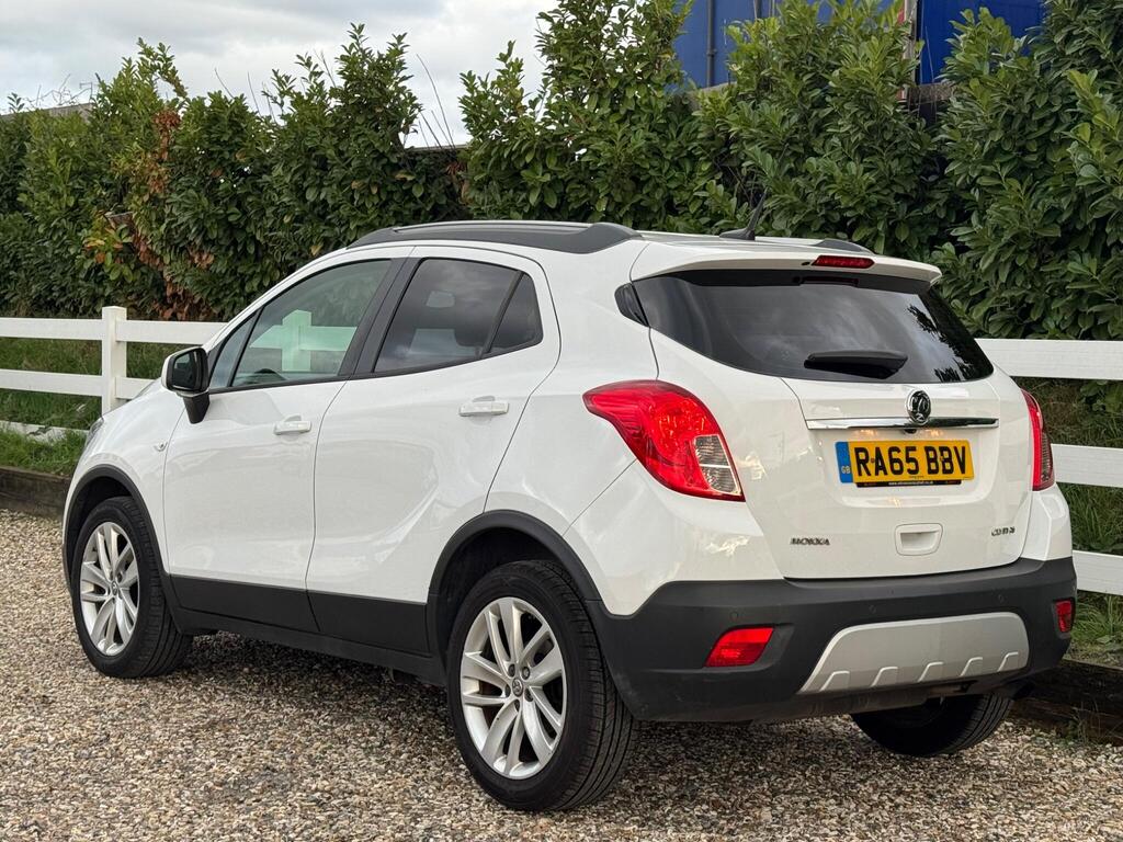 Vauxhall Mokka 1.6 CDTi Tech Line 4WD Euro 6 (s/s) 5dr thumbnail 10