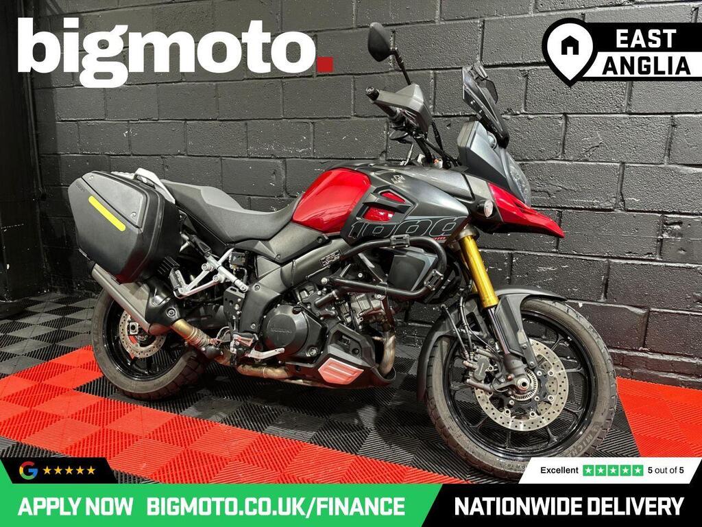 Suzuki V-Strom 1000