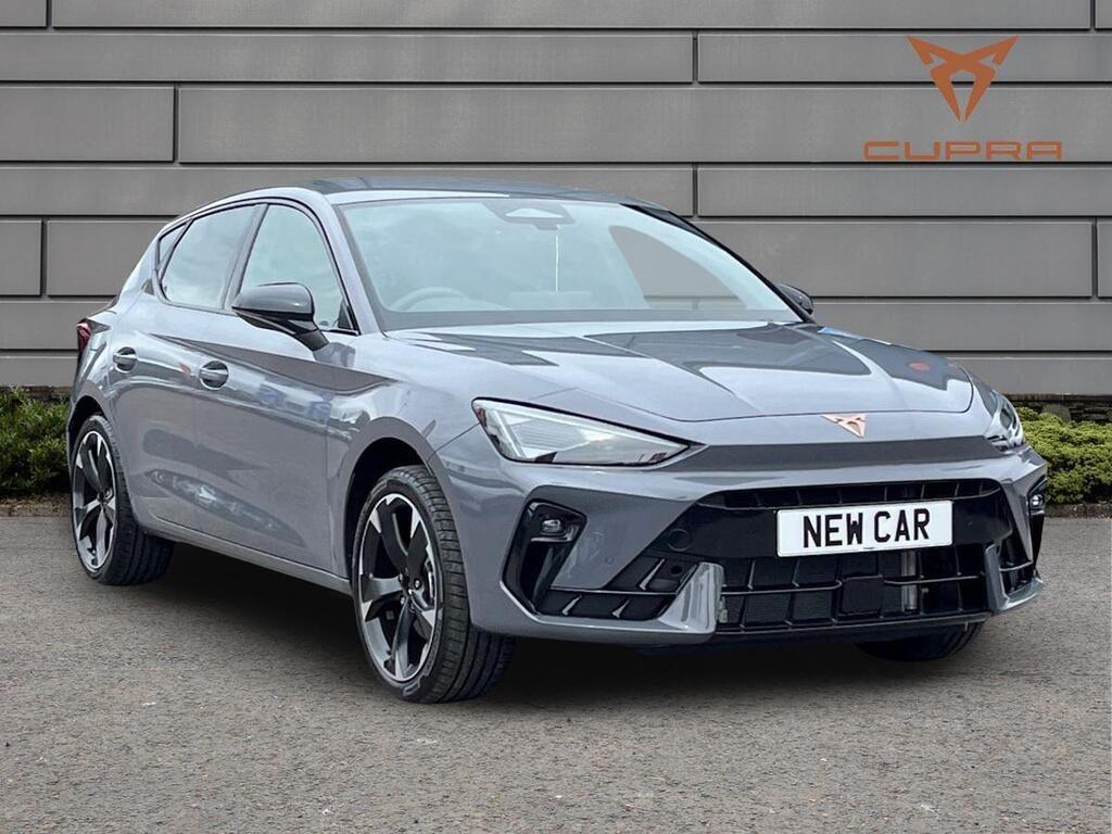 CUPRA Leon