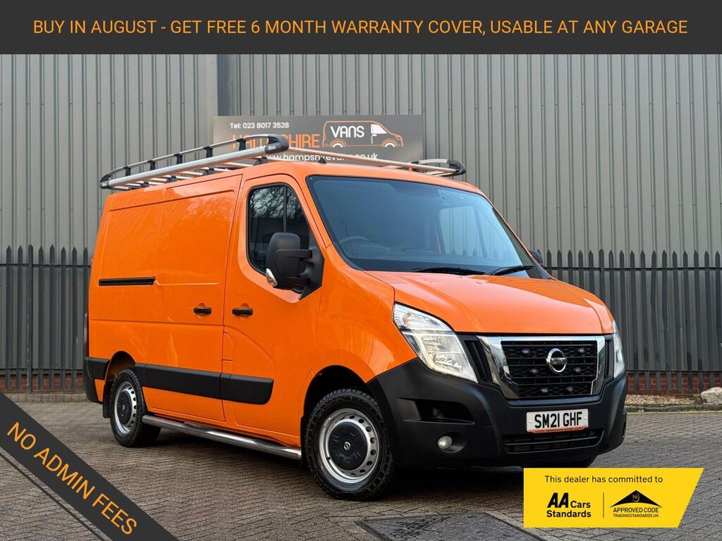 Nissan NV400