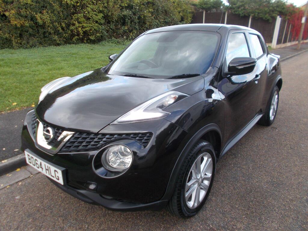 Nissan Juke SUV 1.5 dCi 8v Acenta Premium Euro 5 (s/s) 5dr