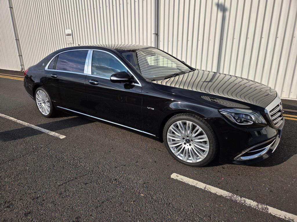 Mercedes-Benz Maybach S Class
