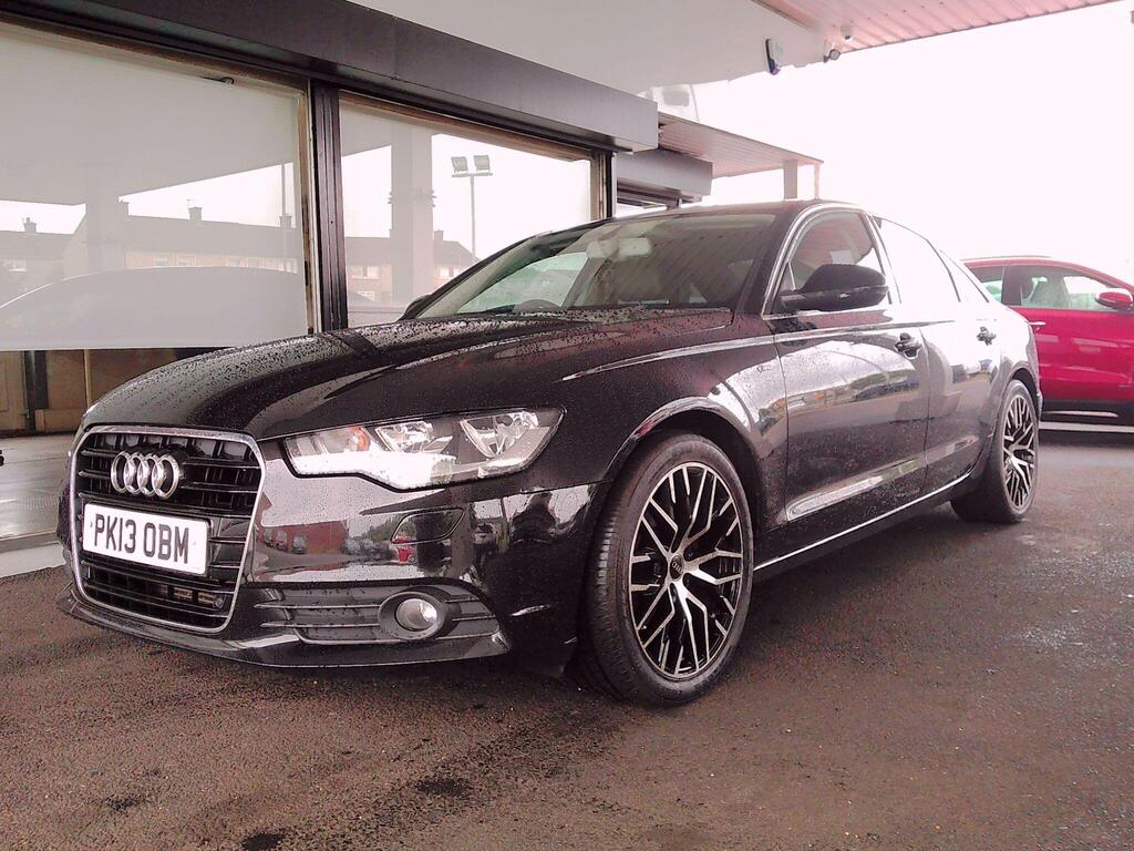 Audi A6 Saloon Saloon 2.0 TDI SE Multitronic Euro 5 (s/s) 4dr