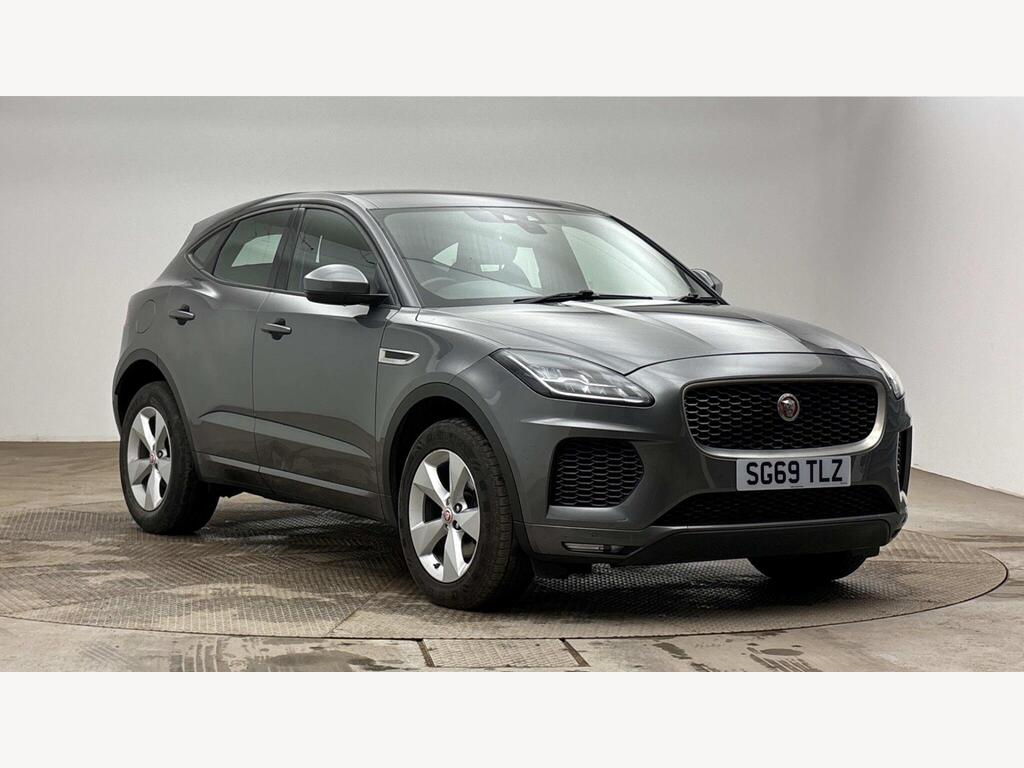 Jaguar E-PACE SUV 2.0 D150 R-Dynamic Euro 6 (s/s) 5dr