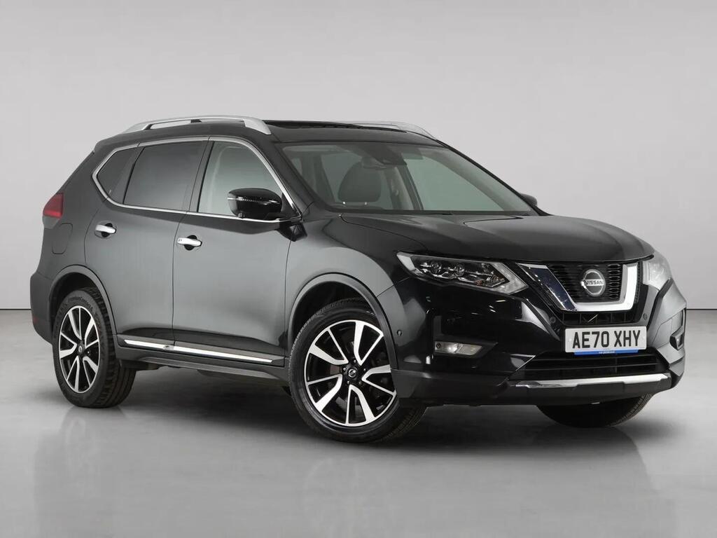 2020 Nissan X-Trail