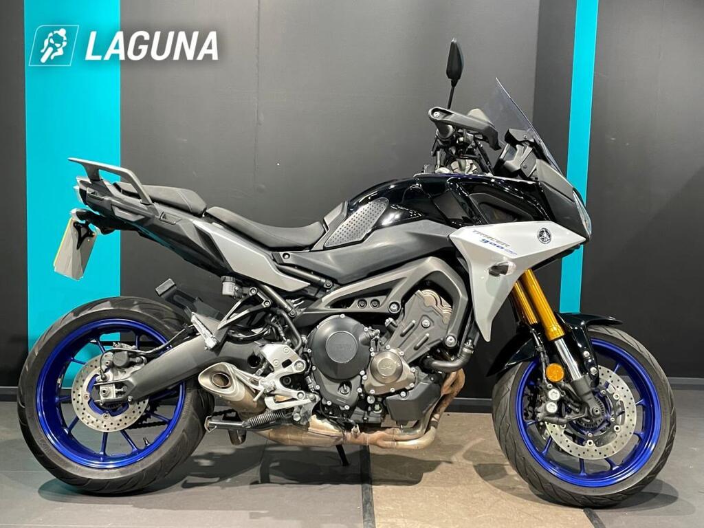 Yamaha TRACER 9 GT