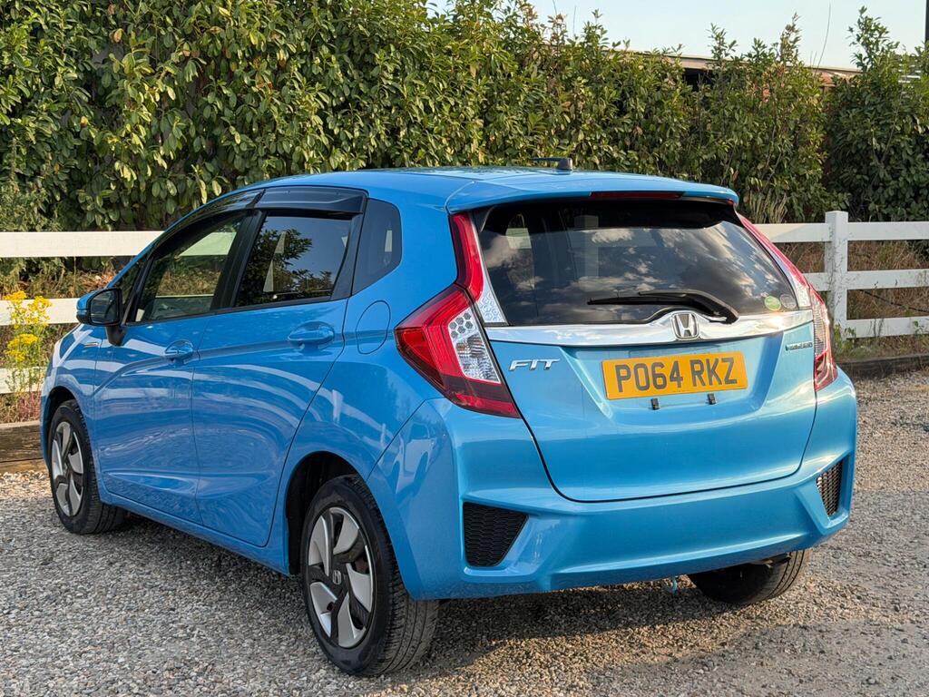 2014 Honda Jazz thumbnail 9