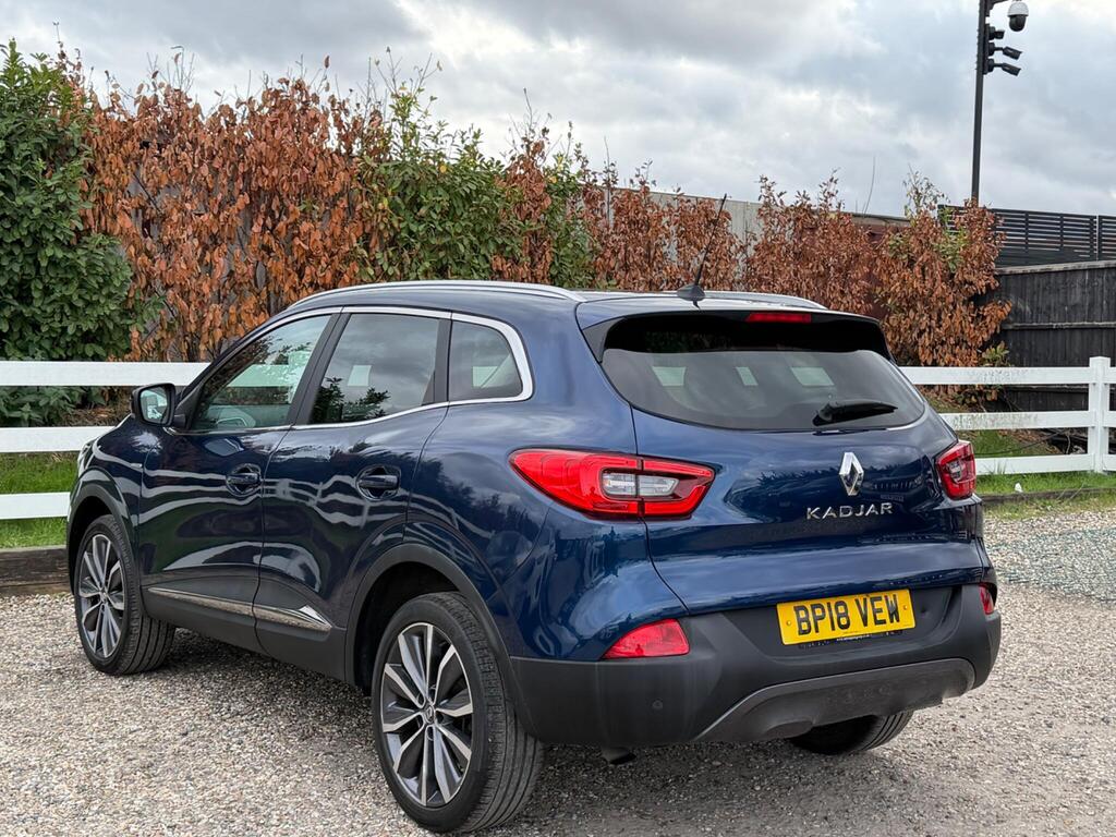 2018 Renault Kadjar thumbnail 9