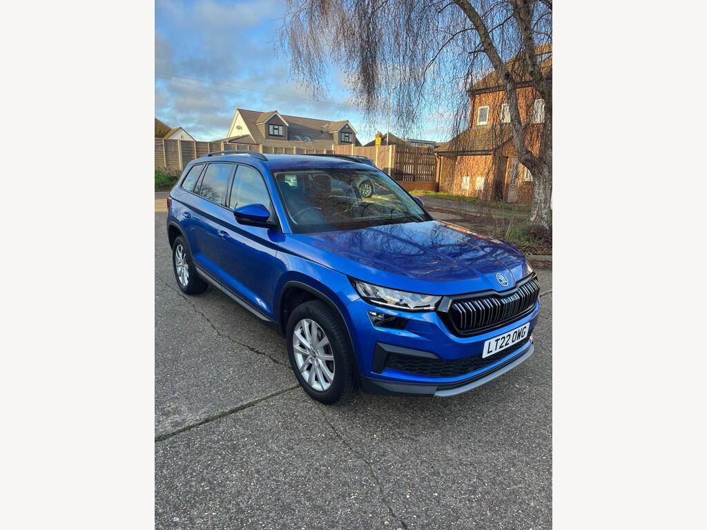 Skoda Kodiaq