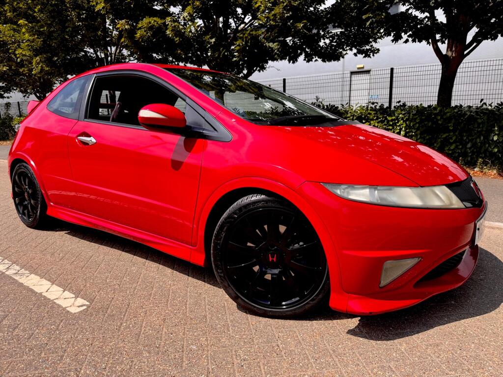 Honda Civic Hatchback 2.0 i-VTEC Type R GT 3dr
