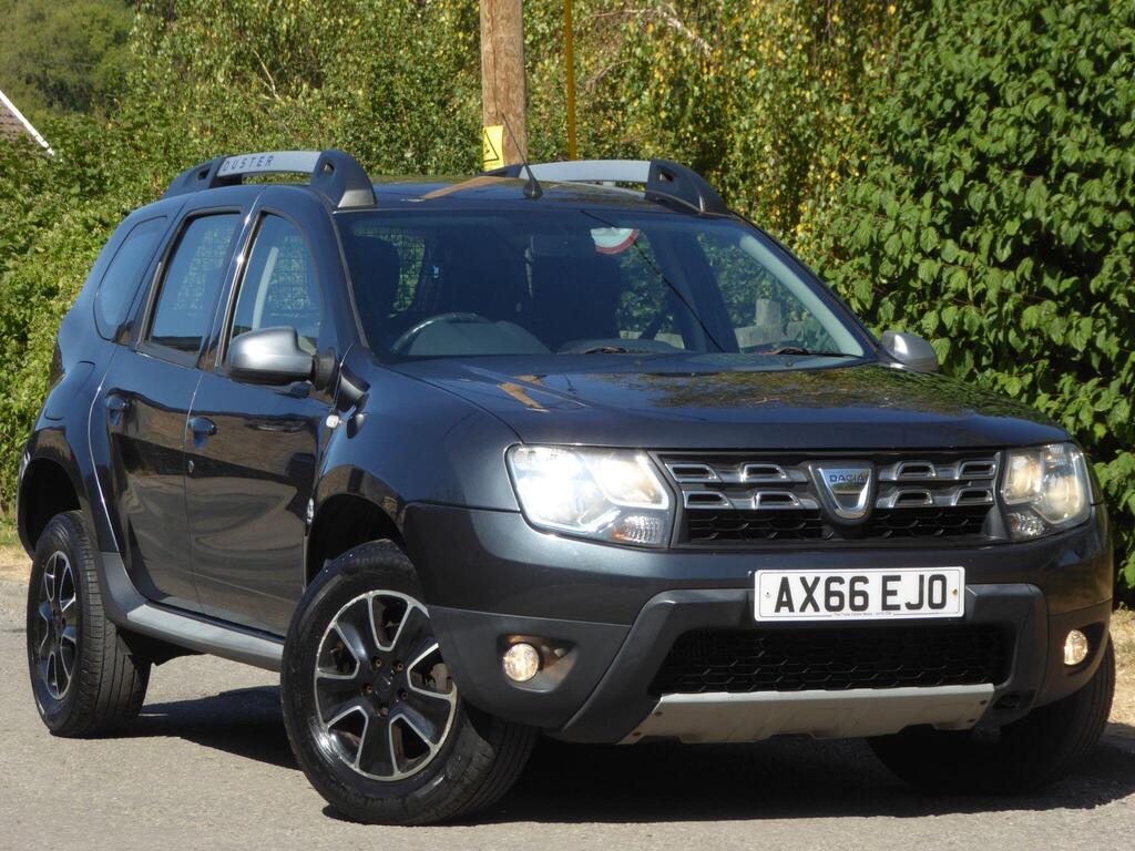 Dacia Duster SUV 1.5 dCi Prestige Euro 6 (s/s) 5dr