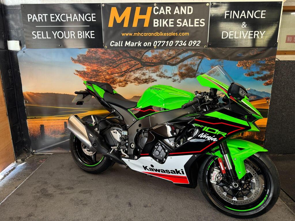 Kawasaki Ninja ZX-10R