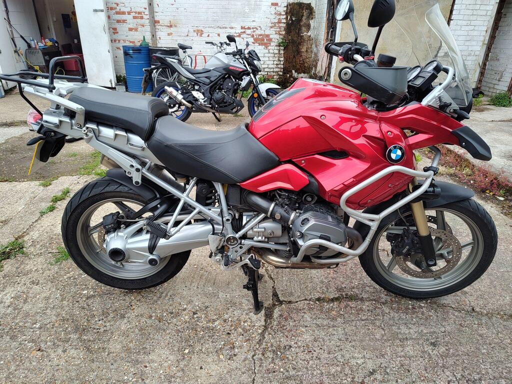 BMW R 1200 GS