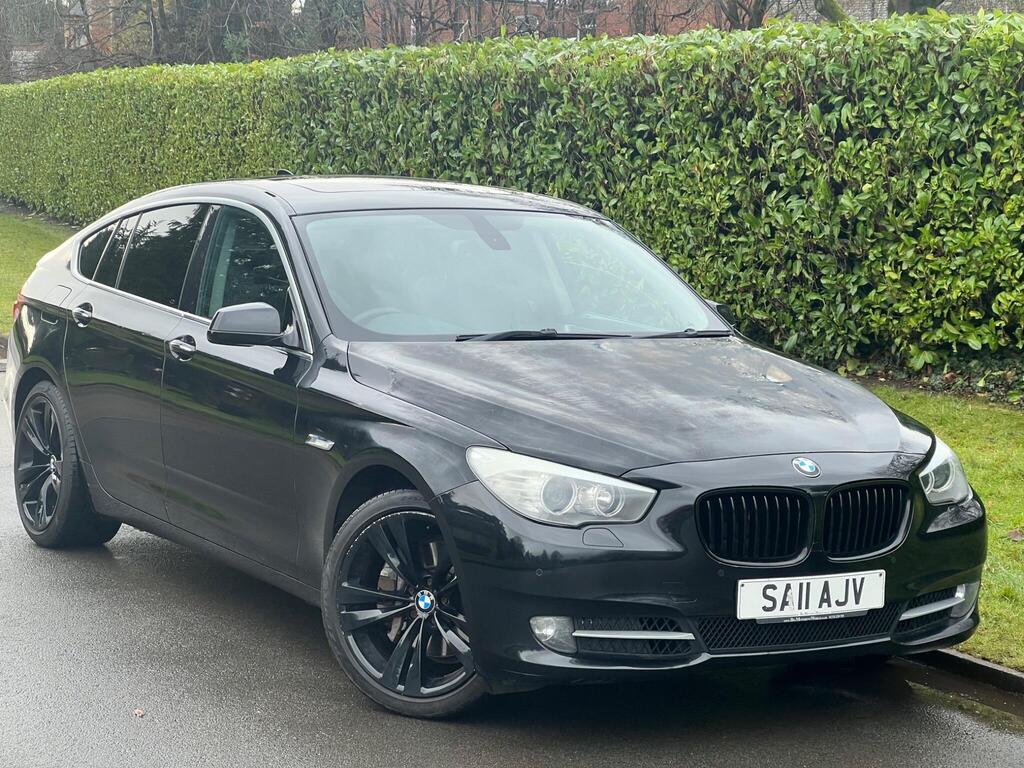 BMW 5 Series Gran Turismo Hatchback 3.0 530d SE GT Steptronic Euro 5 5dr