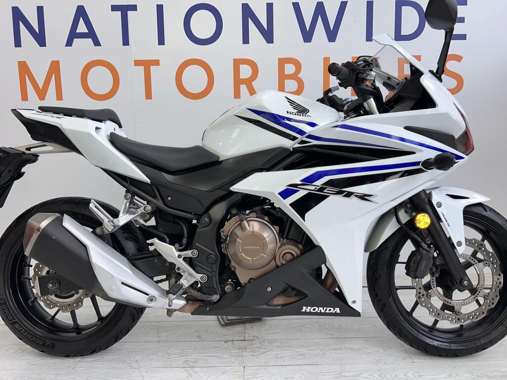 Honda CBR500R