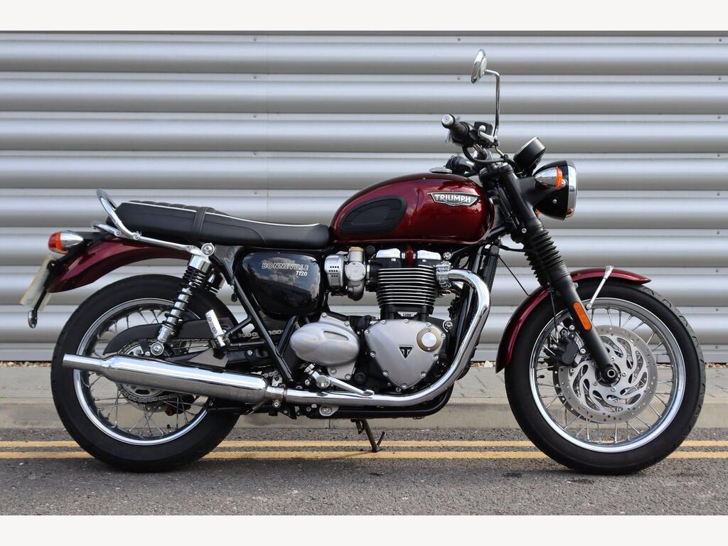 Triumph Bonneville T120