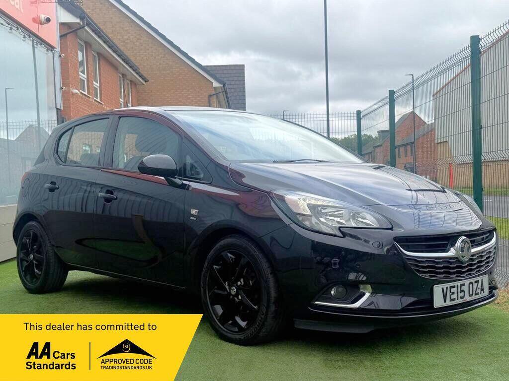 Vauxhall Corsa Hatchback 1.4i ecoFLEX SRi Euro 6 5dr