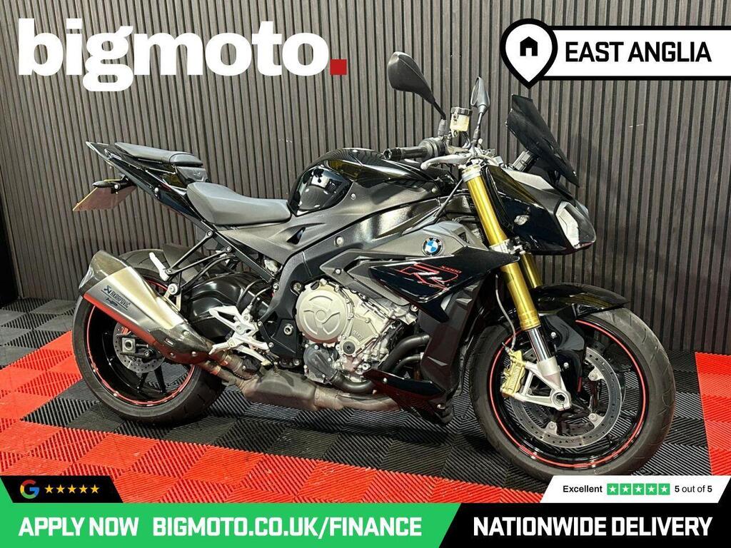 BMW S 1000 R