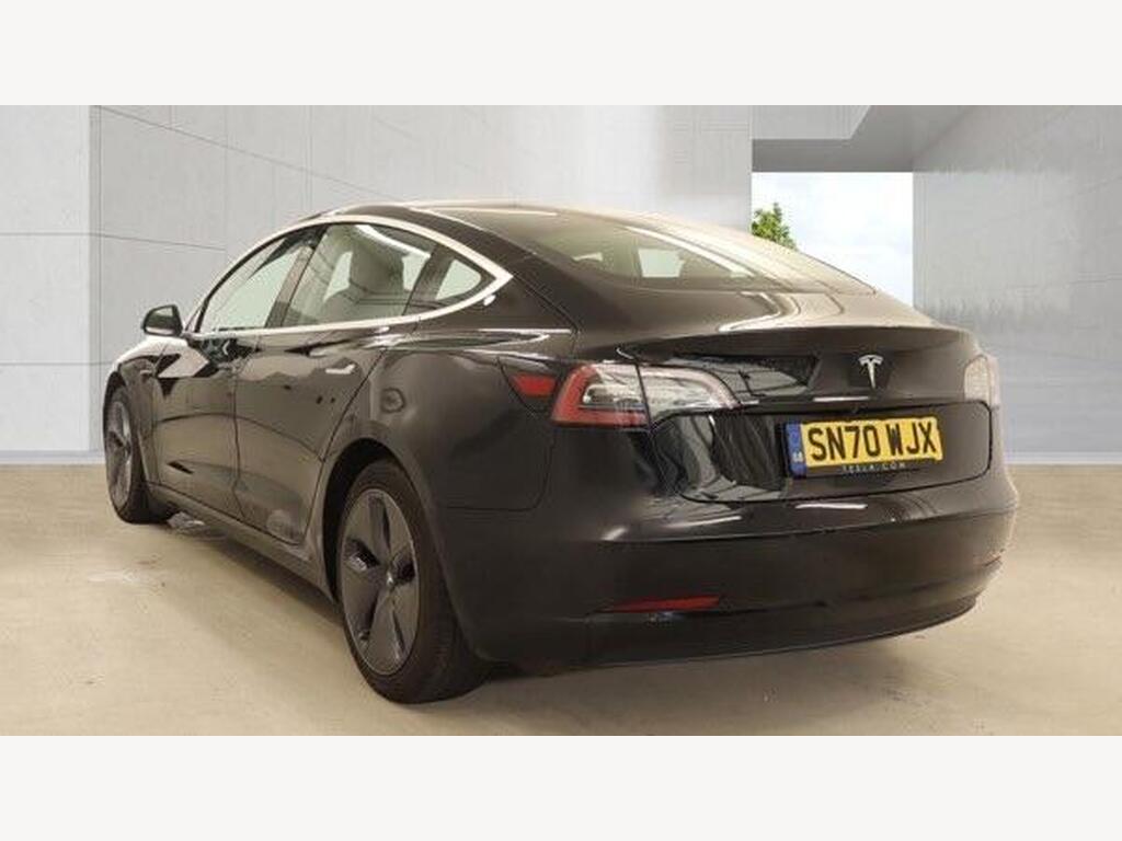 2020 Tesla Model 3 thumbnail 3