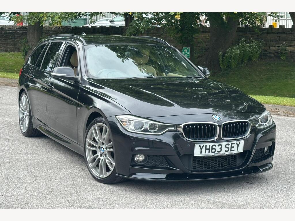 BMW 3 Series Estate 2.0 320d M Sport Touring Auto Euro 5 (s/s) 5dr