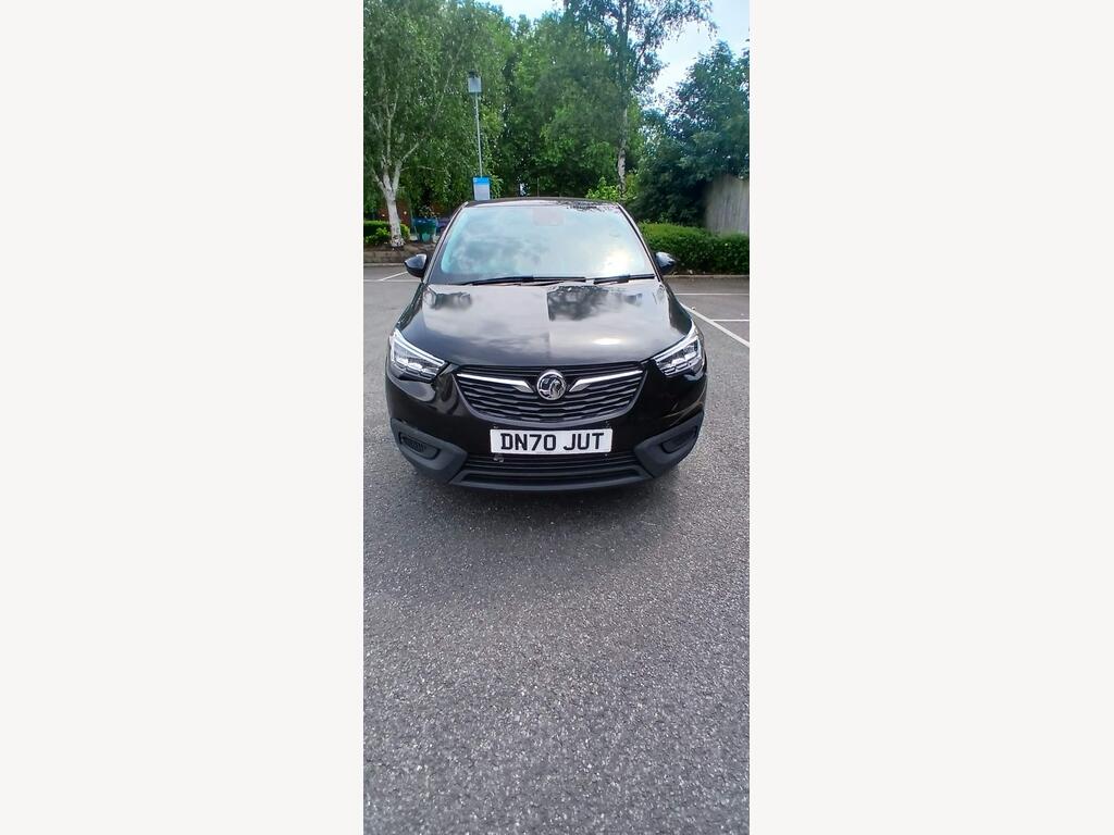 Vauxhall Crossland X