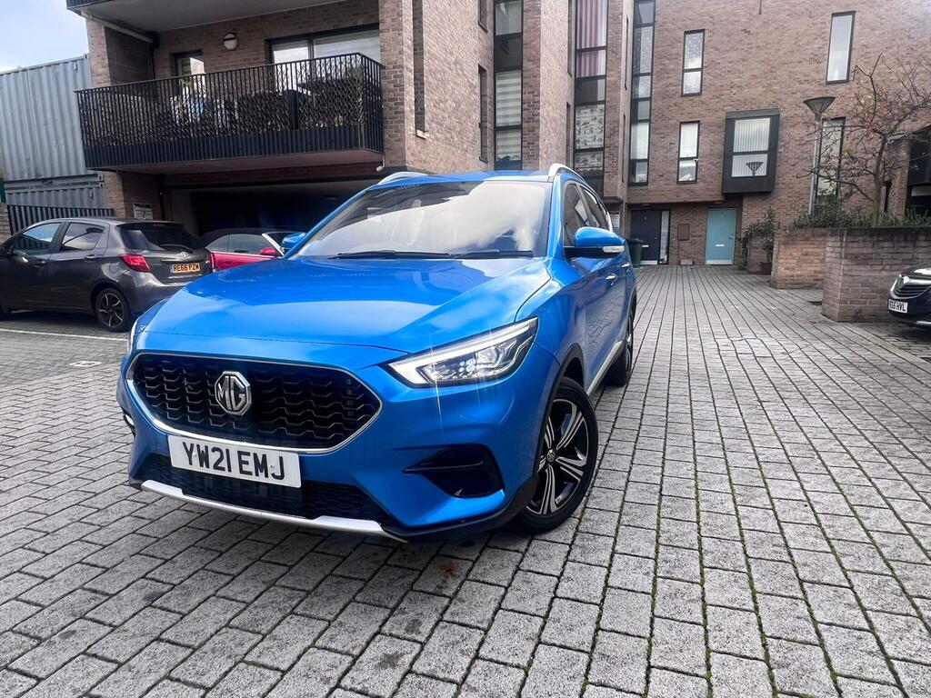 MG MG ZS