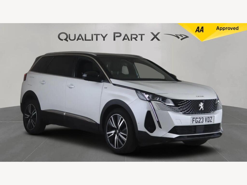 Peugeot 5008 SUV 1.2 PureTech GT Premium EAT Euro 6 (s/s) 5dr