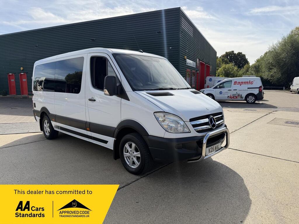 Mercedes-Benz Sprinter Camper 2.1 311 CDi RWD L2 5dr