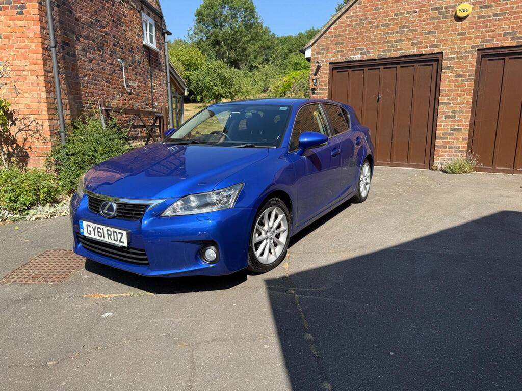Lexus CT