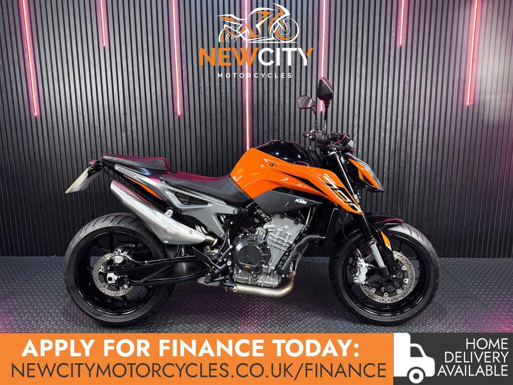 KTM 790 Duke