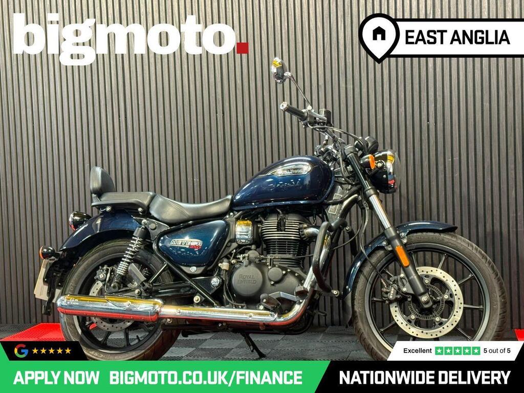 Royal Enfield Meteor 350