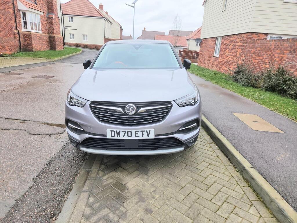 Vauxhall Grandland X