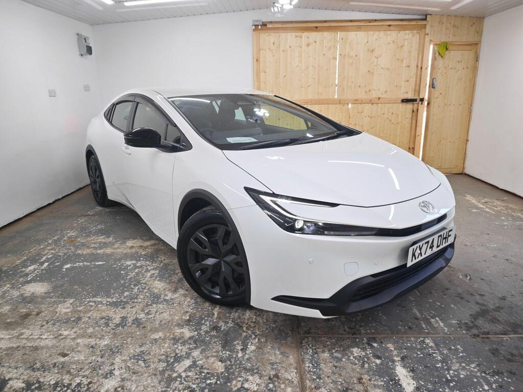 Toyota Prius Saloon 1.5 CVT 4dr