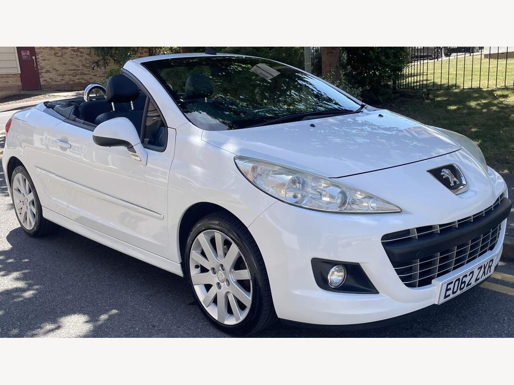 Peugeot 207 CC