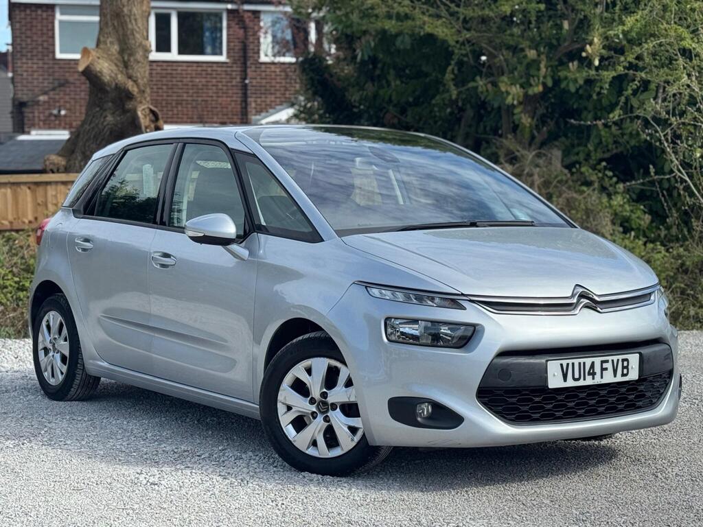Citroen C4 Picasso MPV 1.6 e-HDi Airdream VTR+ ETG6 Euro 5 (s/s) 5dr