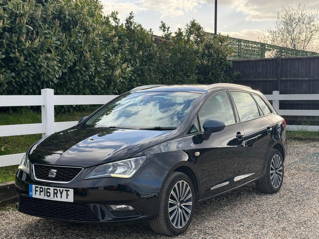 2016 SEAT Ibiza thumbnail 3