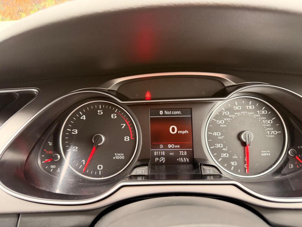 2014 Audi A4 Avant thumbnail 52