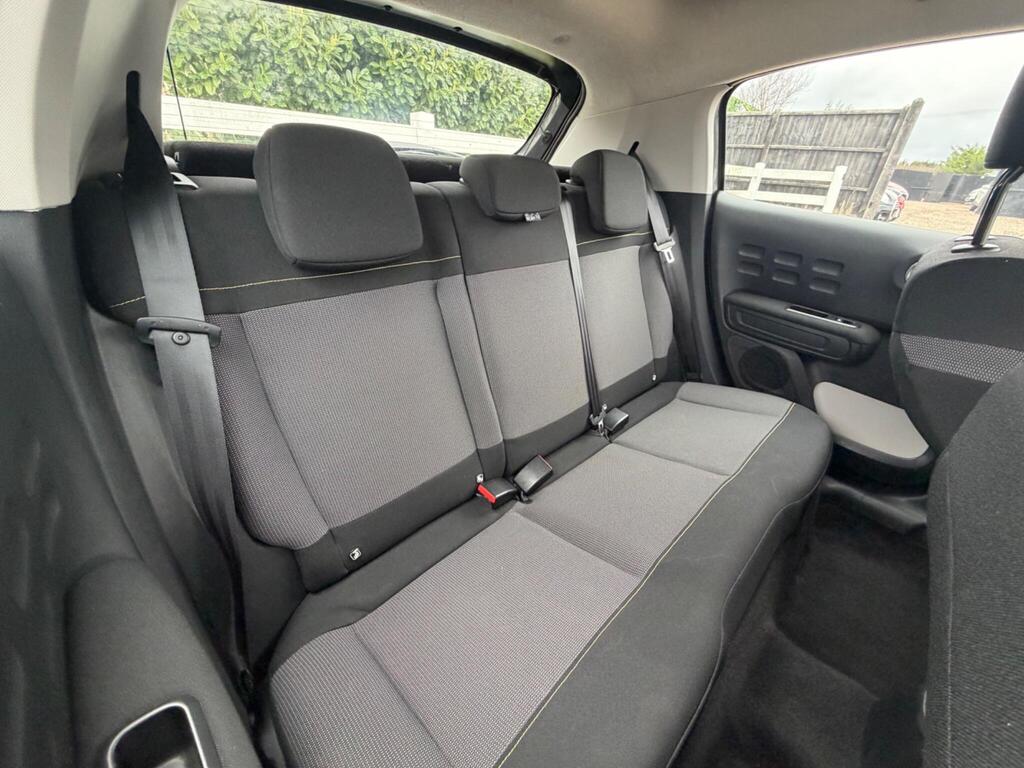 2019 Citroen C3 thumbnail 17