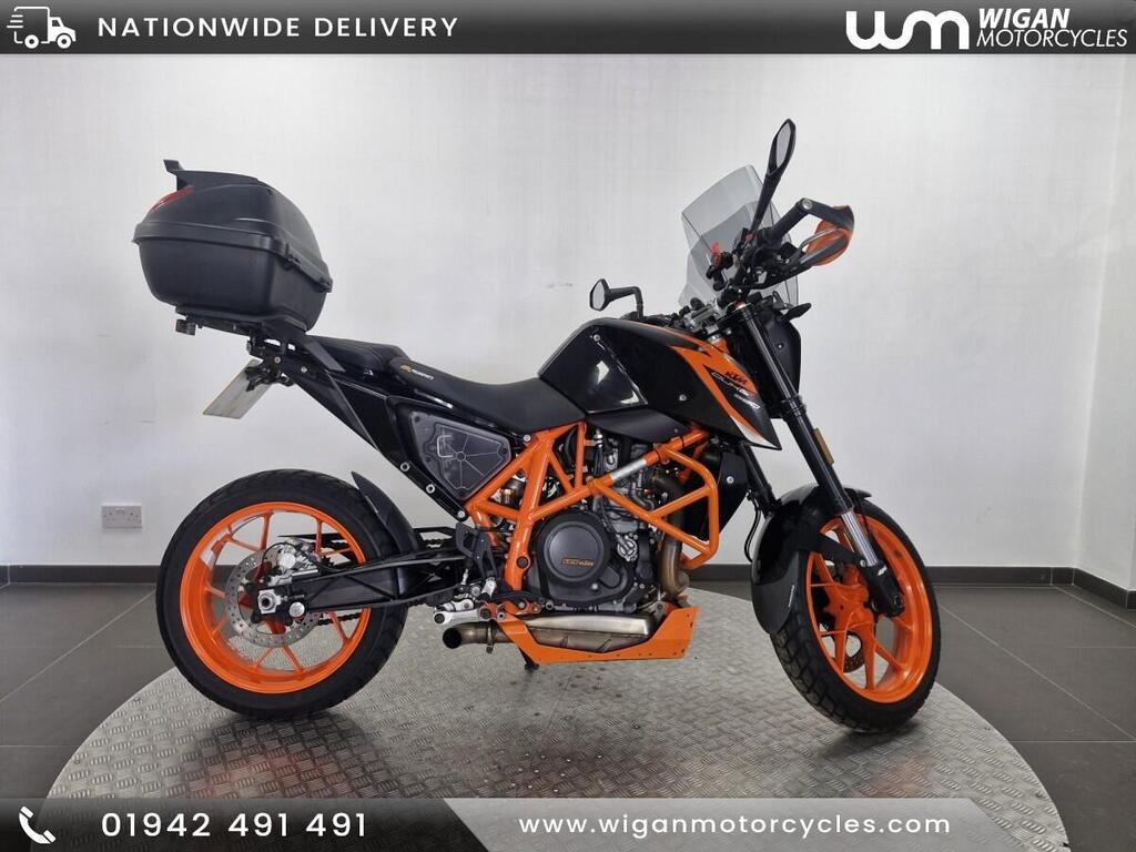 KTM 690 Duke