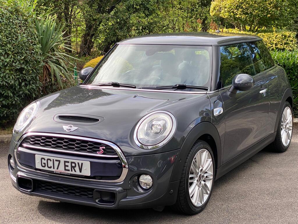 MINI Hatch Hatchback 2.0 Cooper S Euro 6 (s/s) 3dr