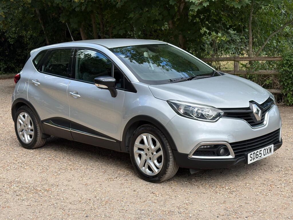 Renault Captur SUV 0.9 TCe ENERGY Dynamique Nav Euro 6 (s/s) 5dr