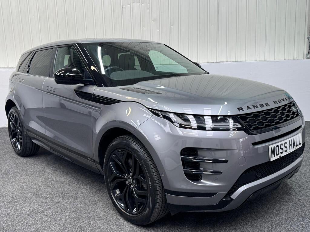 Land Rover Range Rover Evoque SUV 2.0 D240 MHEV R-Dynamic HSE Auto 4WD Euro 6 (s/s) 5dr