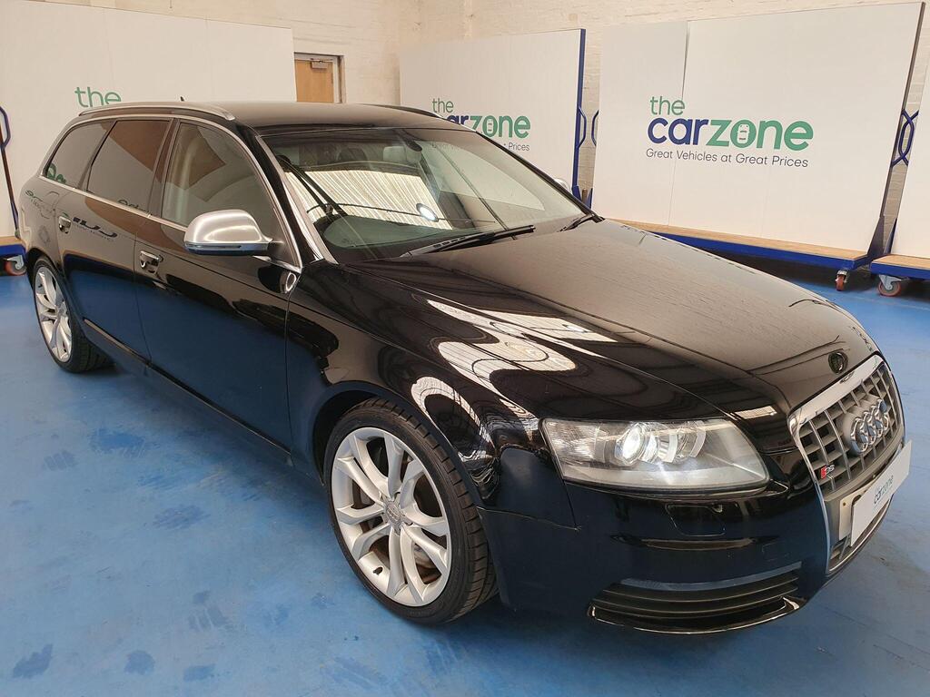 Audi S6 Avant