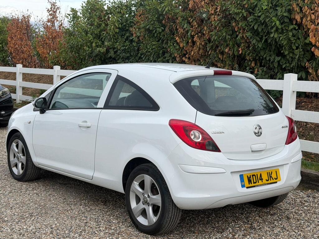 2014 Vauxhall Corsa thumbnail 5