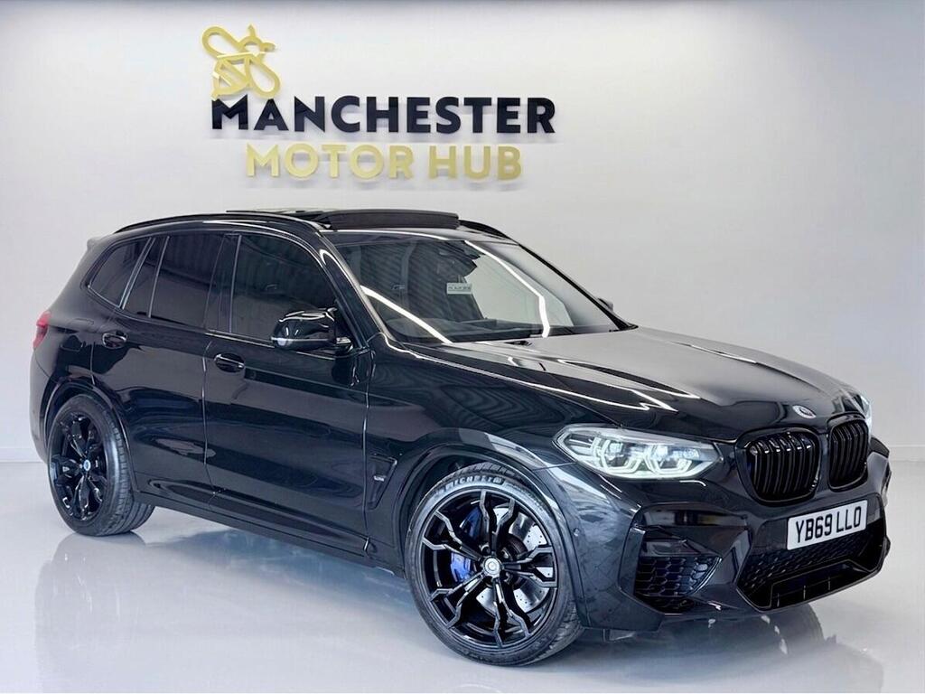BMW X3 M
