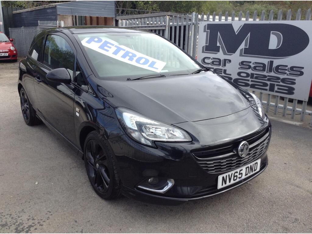 Vauxhall Corsa Hatchback 1.4i ecoTEC Limited Edition Euro 6 3dr
