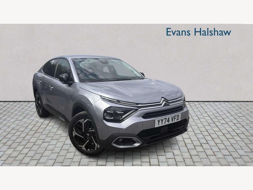 Citroen C4 X