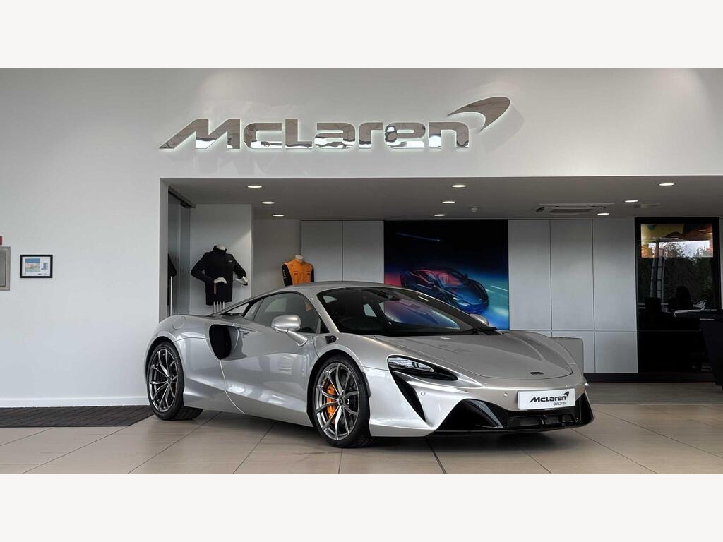 McLaren Artura