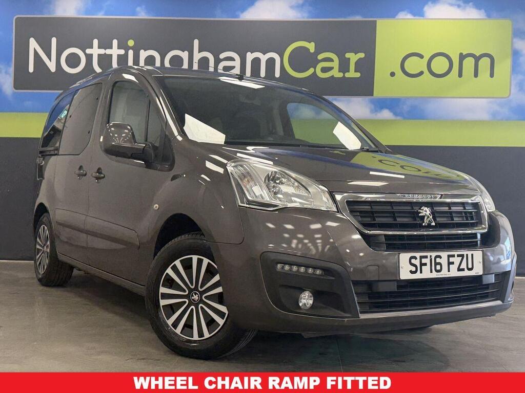 Peugeot Partner Tepee