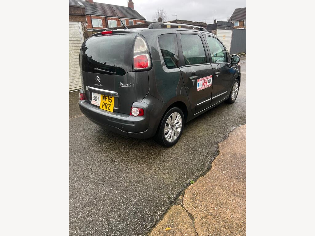 Citroen C3 Picasso